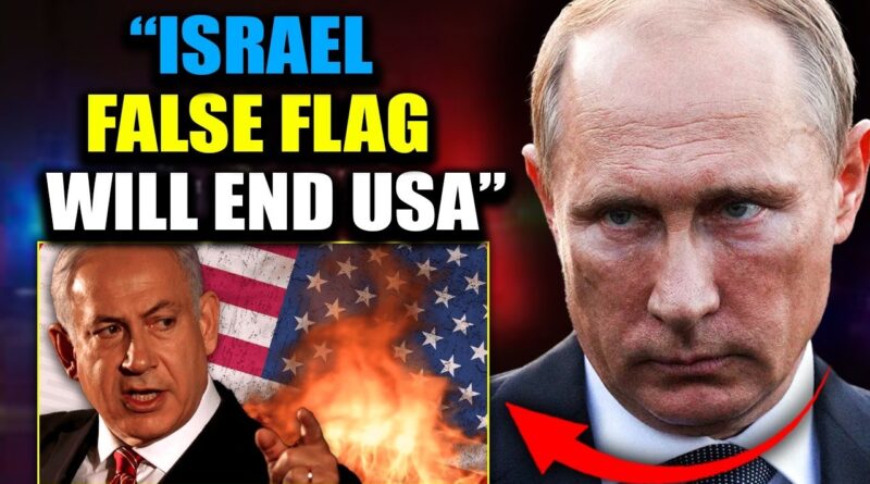 プーチン大統領：イスラエルが「聖書的な攻撃」を計画しており、それが米国を90日間の完全な暗黒に陥れると警告